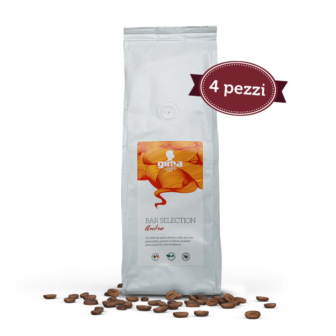 BOX GRANI - 4 x 250GR MISCELA AMBRA