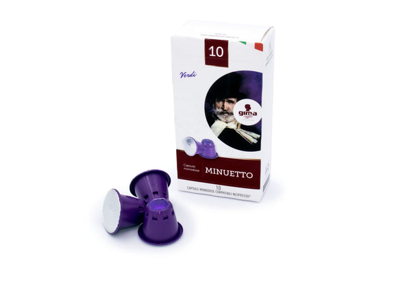 MIX DEGUSTAZIONE – 60 CAPSULE COMPATIBILI NESPRESSO DA 3 GUSTI DIVERSI