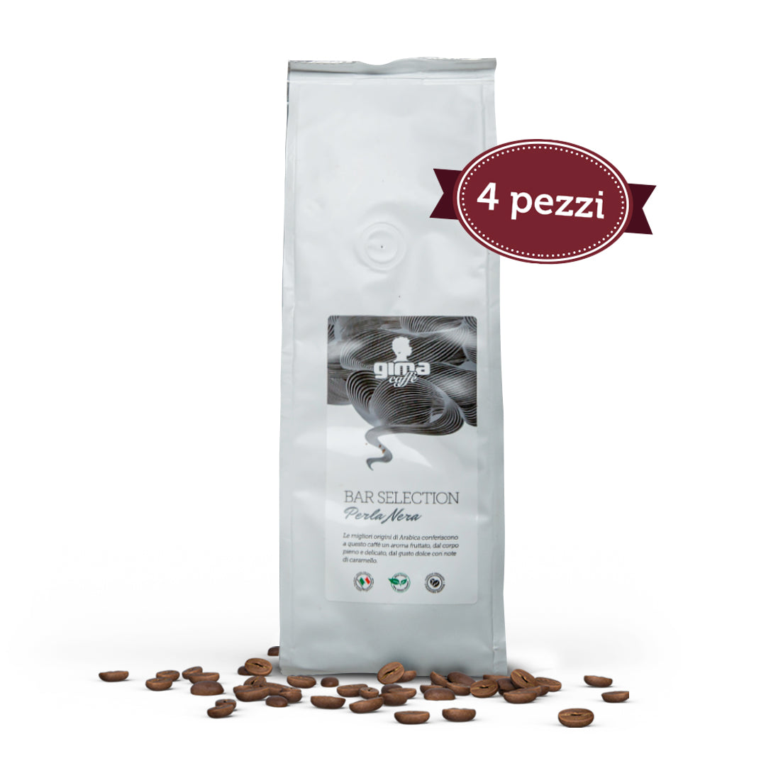 BOX GRANI - 4 x 250GR MISCELA PERLA NERA