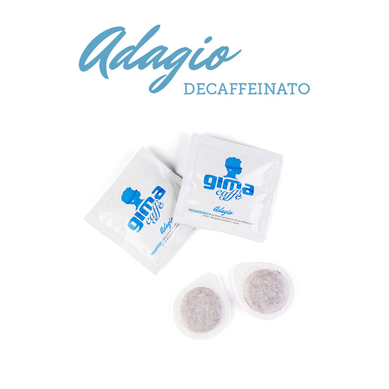 BOX 50 CIALDE ADAGIO – GUSTO DECA