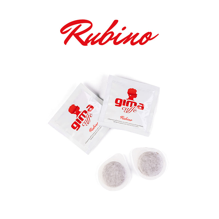 BOX 150 CIALDE RUBINO - GUSTO PIENO